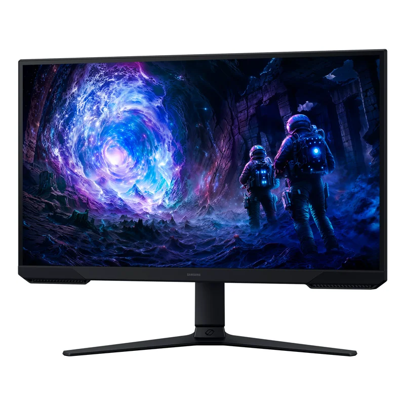 Монитор Игровой 32" Samsung Odyssey G5 LS32FG512EIXCI 2560x1440 16:9 VA 180ГЦ (2HDMI+DP) Black 10