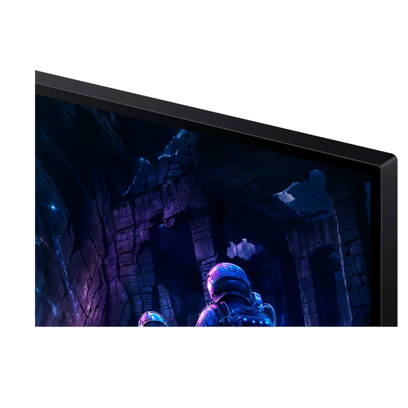 Монитор Игровой 32" Samsung Odyssey G5 LS32FG512EIXCI 2560x1440 16:9 VA 180ГЦ (2HDMI+DP) Black 14