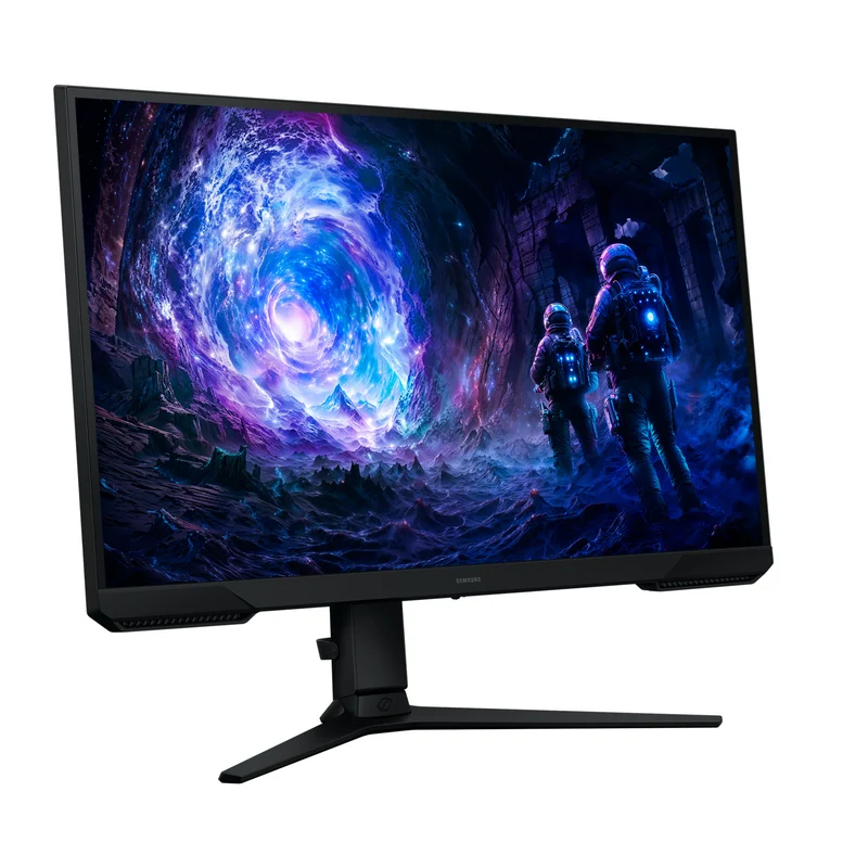 Монитор Игровой 32" Samsung Odyssey G5 LS32FG512EIXCI 2560x1440 16:9 VA 180ГЦ (2HDMI+DP) Black 3