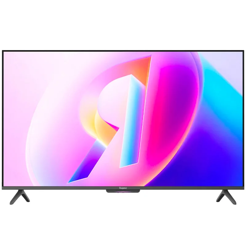 Телевизор Яндекс ТВ Станция Бейсик QLED 55"