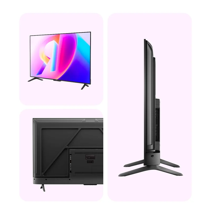 Телевизор Яндекс ТВ Станция Бейсик QLED 65" 16