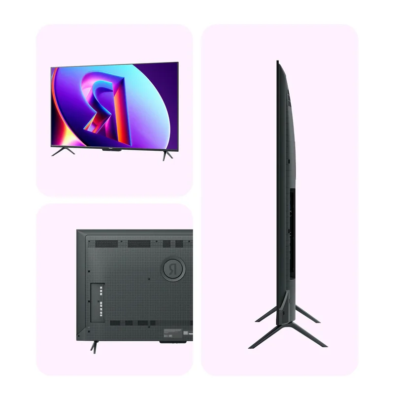 Телевизор Яндекс ТВ Станция Про MiniLED 65" 16