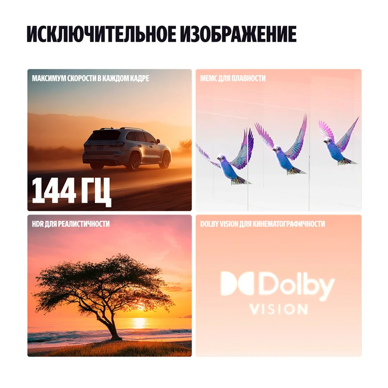 Телевизор Яндекс ТВ Станция Про MiniLED 75" 11