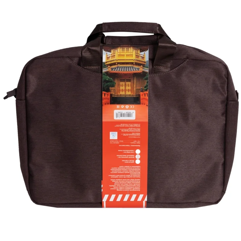 Сумка для ноутбука XG Hong Kong 15.6" (XGB-640-15.6) 2
