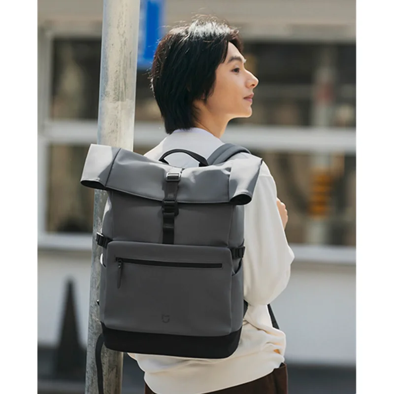 Рюкзак Xiaomi Roll Top Casual Backpack GL (XRTCBG) 3
