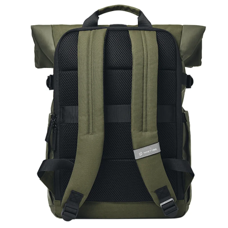 Рюкзак NINETYGO Urban Classic backpack (Green) (6941413231695) 3