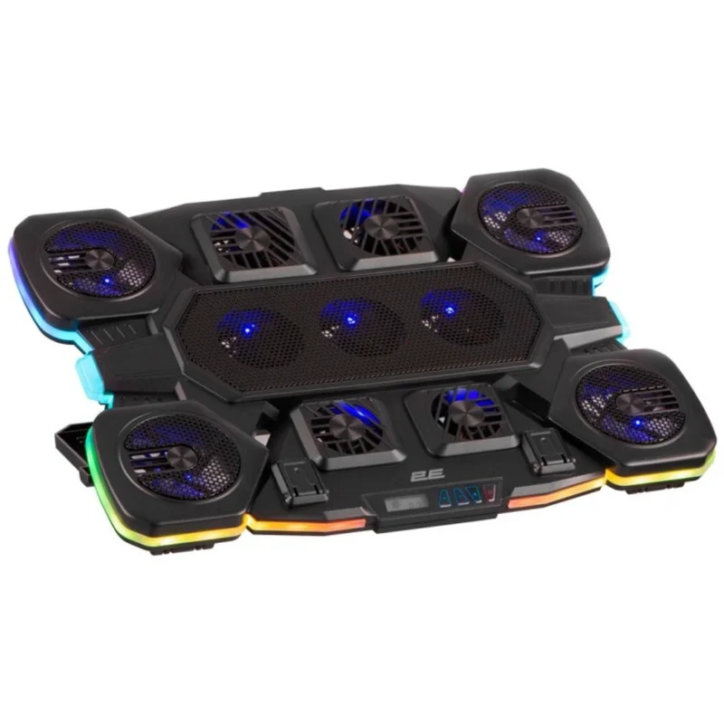 Охлаждающая подставка для ноутбука 2E GAMING CPG-011 до 17,3",черный 2