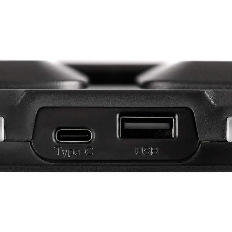 Охлаждающая подставка для ноутбука 2E GAMING CPG-011 до 17,3",черный 4