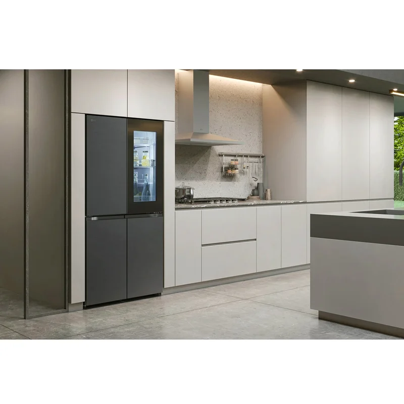Холодильник LG GC-V24FFCHB 8