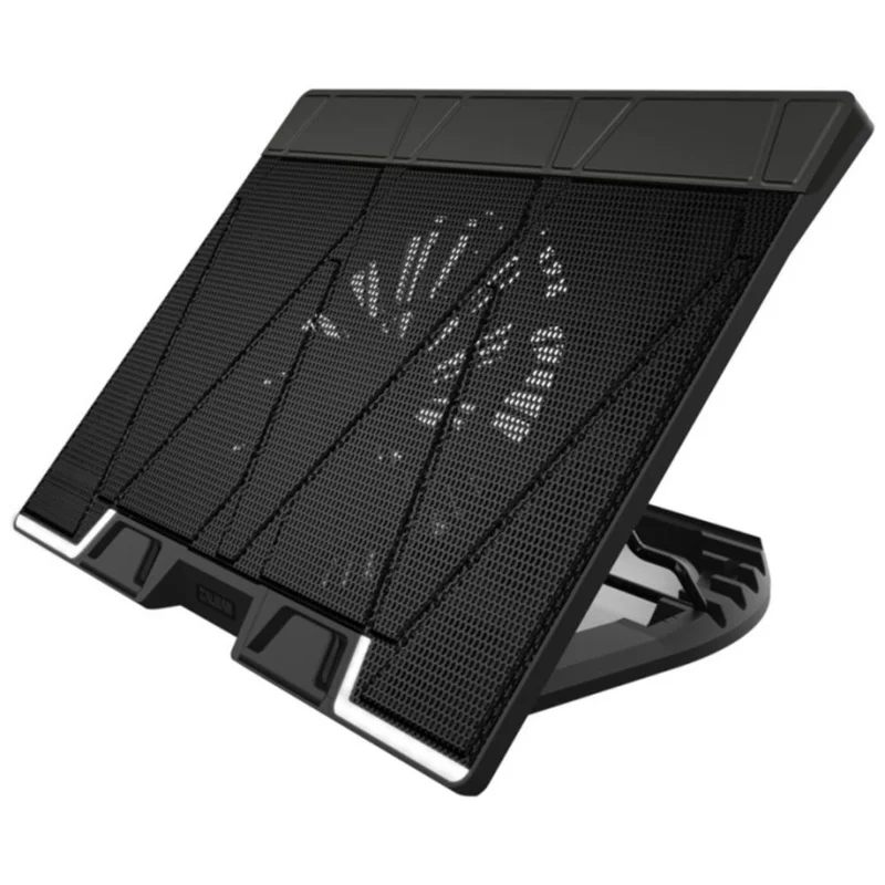 Охлаждающая подставка для ноутбука Zalman NS3000 до 17",черный 3
