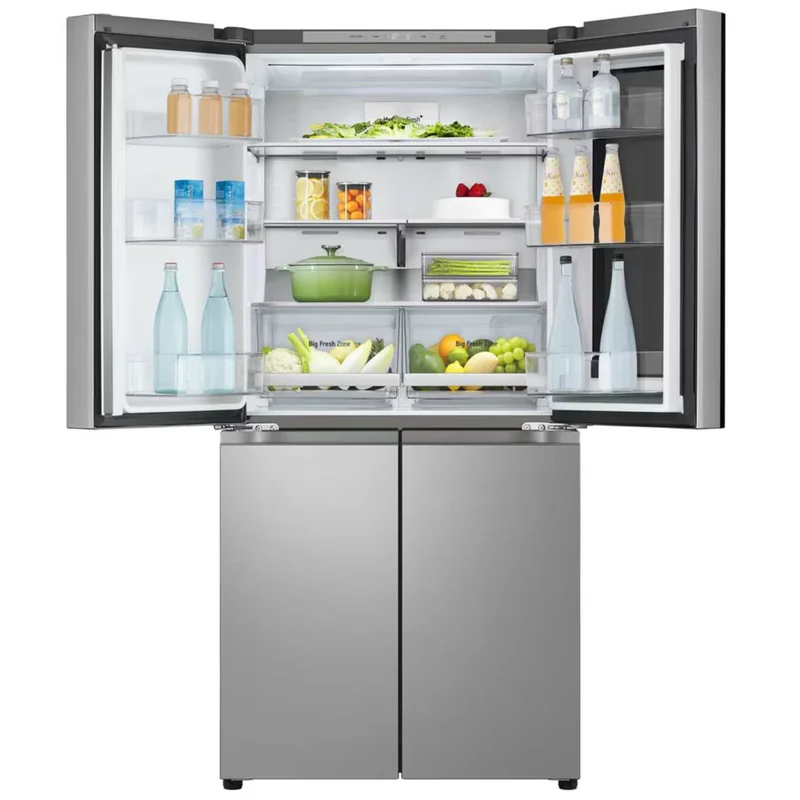 Холодильник LG GC-V22FFMMB 6