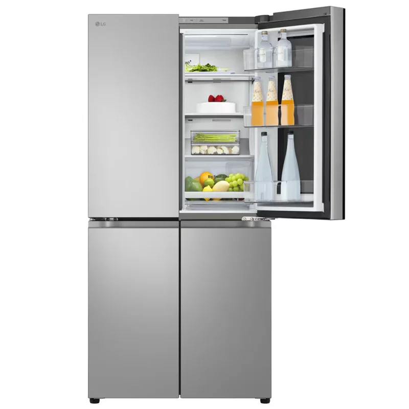 Холодильник LG GC-V22FFMMB 7