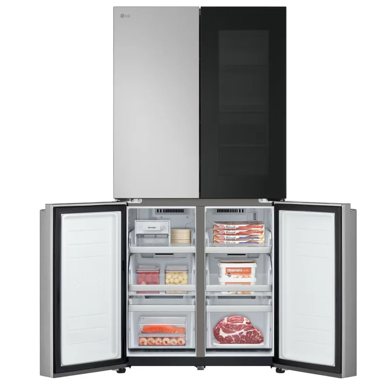Холодильник LG GC-V22FFMMB 8