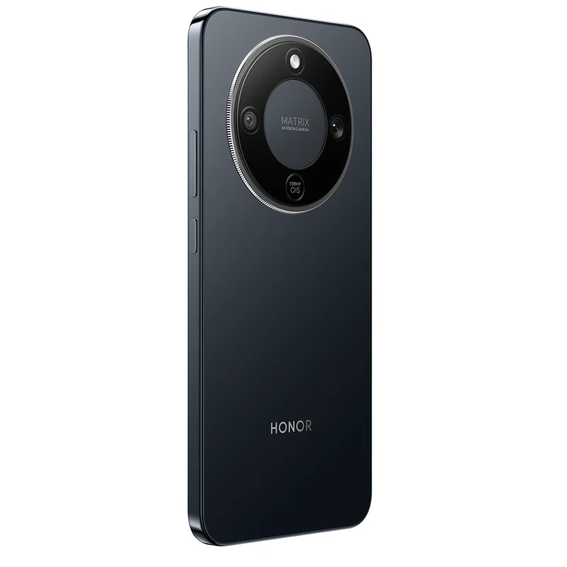Смартфон HONOR X9d 12/256/6,7/108 Midnight Black 5