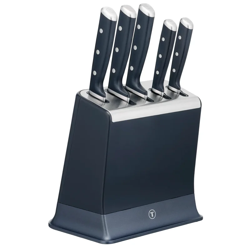 Набор ножей 5пр Ever Sharp Tefal K297S644 13