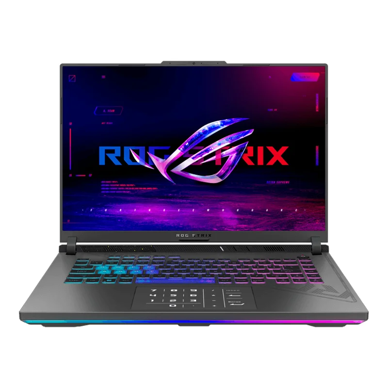 Игровой ноутбук 16'' Asus ROG Strix G16 (CI5 13450HX-16-512-RTX4050 6-D)(G614JU-N3490) 3