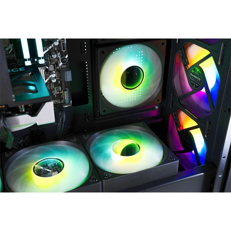 Игровой ПК TechnoGaming 275(Ci5-13400F/RTX5060 8GB/D5 32GB/SSD 1TB/B760M-A WIFI/GX750A BK) + 11Win 11