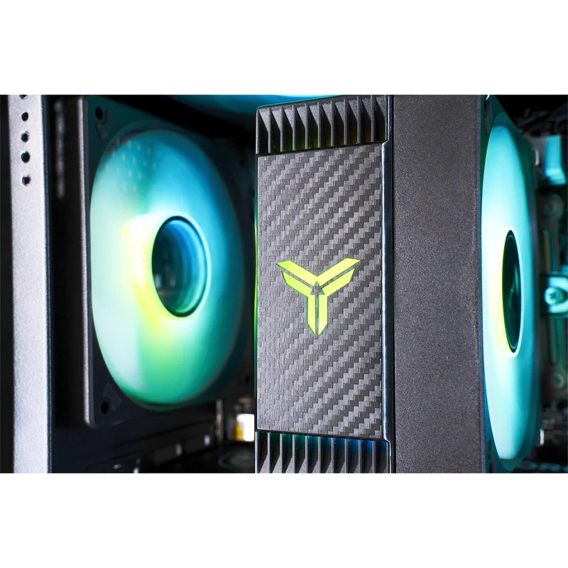 Игровой ПК TechnoGaming 275(Ci5-13400F/RTX5060 8GB/D5 32GB/SSD 1TB/B760M-A WIFI/GX750A BK) + 11Win 12