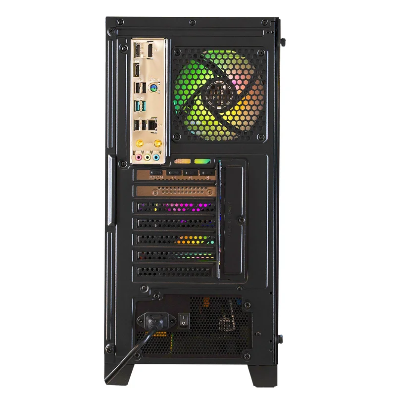 Игровой ПК TechnoGaming 275(Ci5-13400F/RTX5060 8GB/D5 32GB/SSD 1TB/B760M-A WIFI/GX750A BK) + 11Win 5