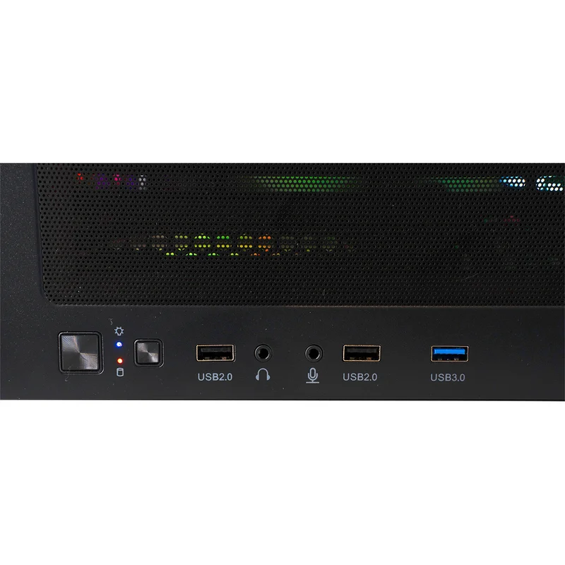 Игровой ПК TechnoGaming 275(Ci5-13400F/RTX5060 8GB/D5 32GB/SSD 1TB/B760M-A WIFI/GX750A BK) + 11Win 6