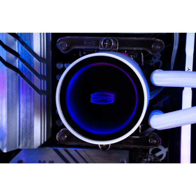 Игровой компьютер TechnoGaming 277(Ci5-13400F/RTX5060TI 16GB/D5 32GB/SSD 1TB/B760M-A WIFI/D300 WH) + 11Win 9
