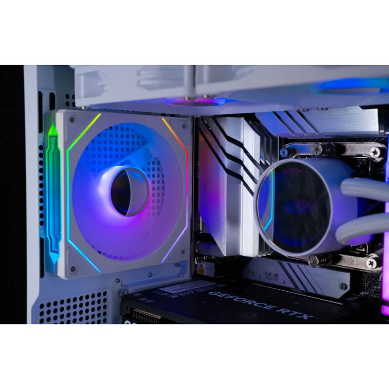 Игровой компьютер TechnoGaming 277(Ci5-13400F/RTX5060TI 16GB/D5 32GB/SSD 1TB/B760M-A WIFI/D300 WH) + 11Win 11