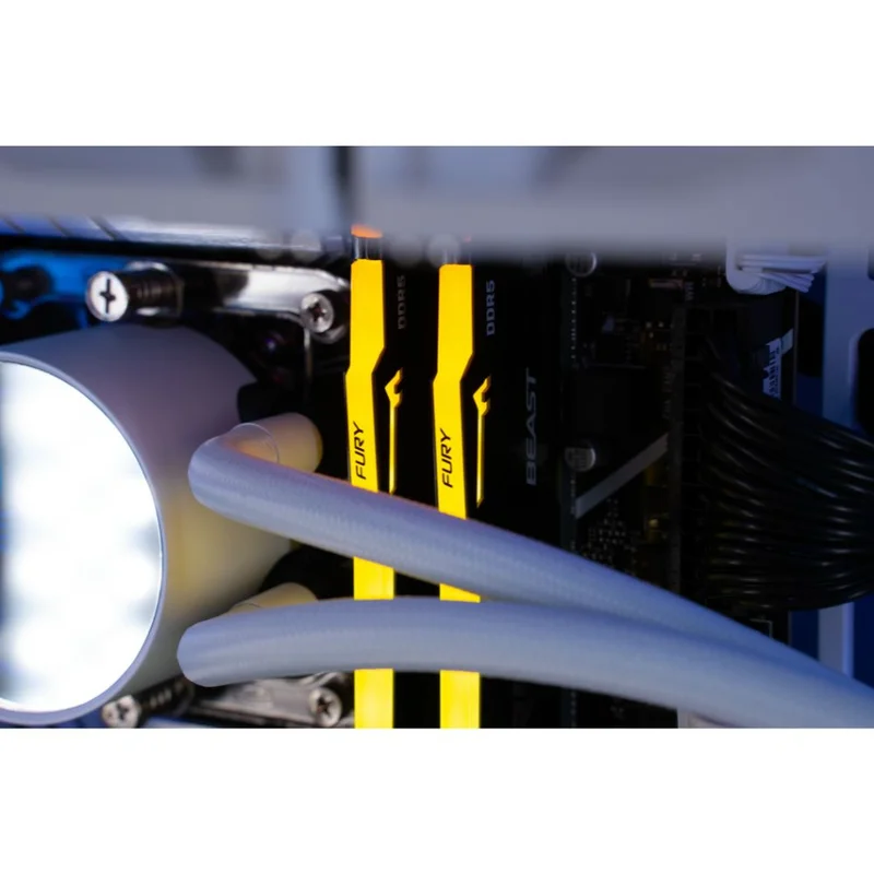 Игровой компьютер TechnoGaming 277(Ci5-13400F/RTX5060TI 16GB/D5 32GB/SSD 1TB/B760M-A WIFI/D300 WH) + 11Win 15