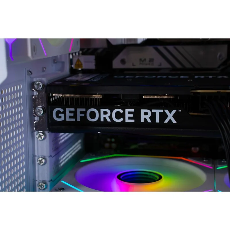 Игровой компьютер TechnoGaming 277(Ci5-13400F/RTX5060TI 16GB/D5 32GB/SSD 1TB/B760M-A WIFI/D300 WH) + 11Win 7