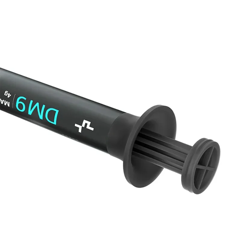 Термопаста в шприце Deepcool, DM9 4g, 4 грамм [R-DM9-GY040C-G] 2