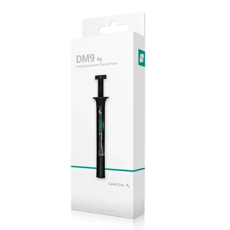 Термопаста в шприце Deepcool, DM9 4g, 4 грамм [R-DM9-GY040C-G] 3