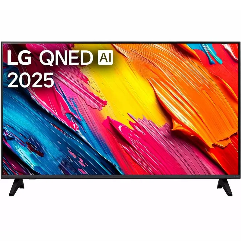 Телевизор LG 43" 43QNED70A6A QNED UHD Smart Black 2