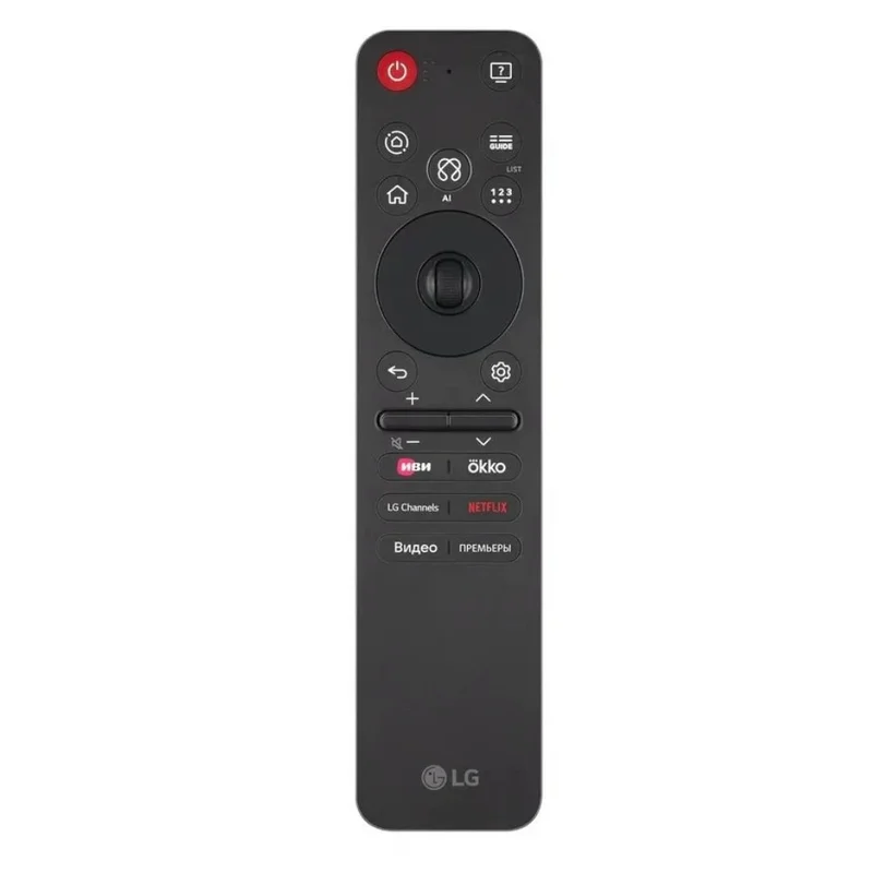 Телевизор LG 50" 50QNED70A6A QNED UHD Smart Black 8
