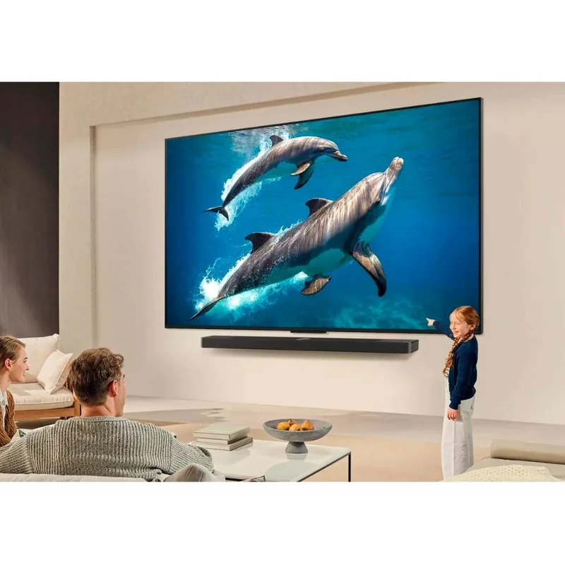 Телевизор LG 65" 65QNED70A6A QNED UHD Smart Black 11