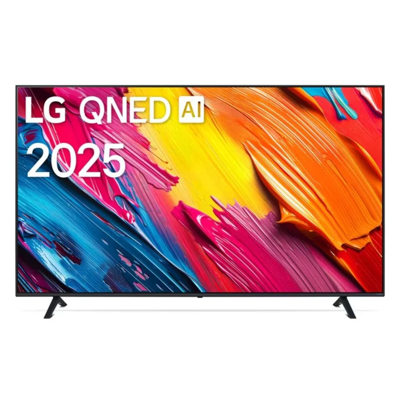 Телевизор LG 75" 75QNED70A6A QNED UHD Smart Black 2