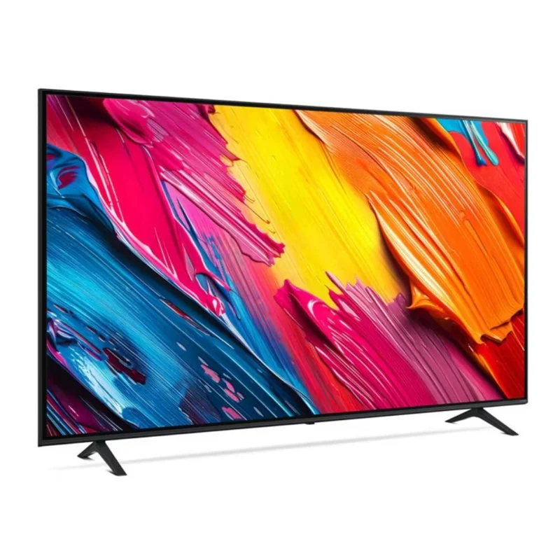 Телевизор LG 75" 75QNED70A6A QNED UHD Smart Black 3