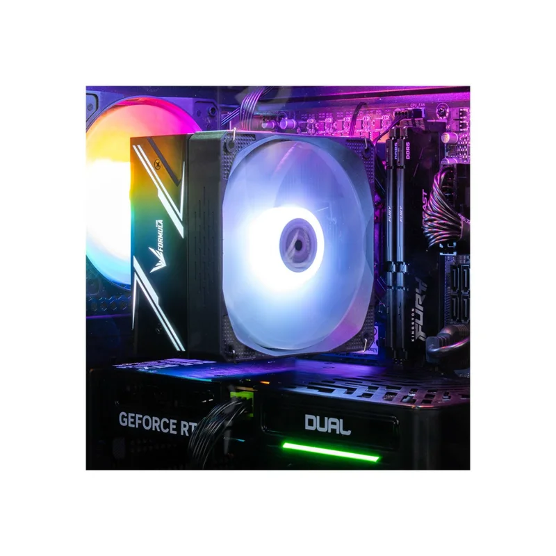 Компьютер Neo Game 81 (Сi5 12400F/RTX 5050 8GB/16 GB/SSD 1TB/H610M/Formula V Crystal Z1+) 5