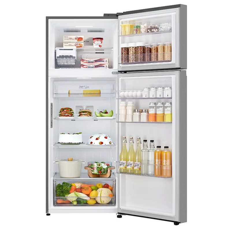 Холодильник LG GN-B452SMBK 2
