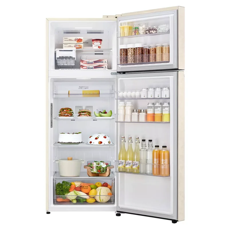Холодильник LG GN-B452SEBK 3
