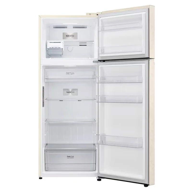 Холодильник LG GN-B452SEBK 4