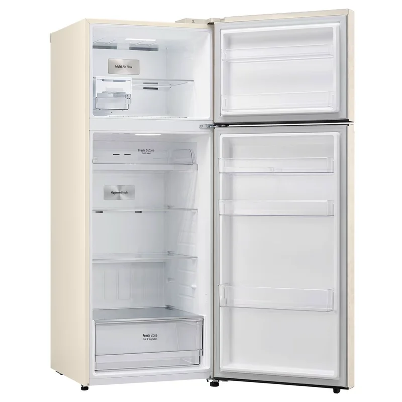 Холодильник LG GN-B452SEBK 9