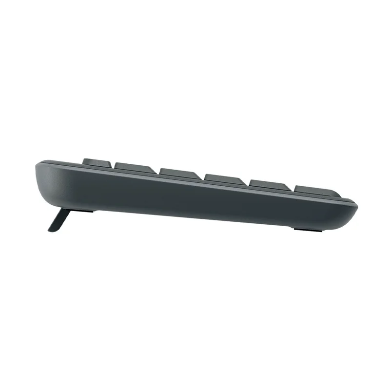Клавиатура беспроводная BT Logitech K250, Graphite (920-013452) 6