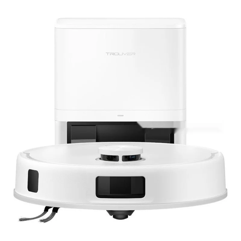 Робот-пылесос Trouver E20s Pro Plus White 2