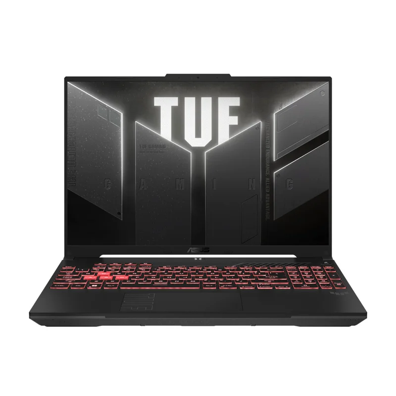 Игровой ноутбук 16'' Asus TUF Gaming A16 (Ryzen 7 7445HS-16-512-RTX4050 6-D)(FA607NUG-RL161) 2