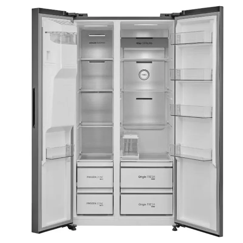 Холодильник Toshiba GR-RS755WI-PMJ(06) 2