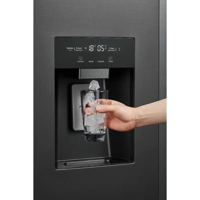 Холодильник Toshiba GR-RS755WI-PMJ(06) 3
