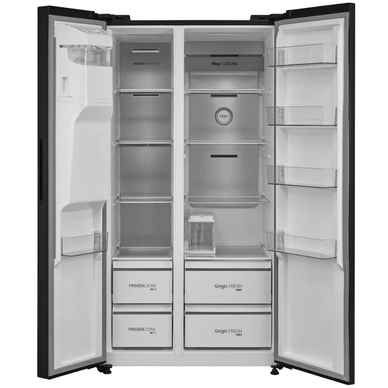 Холодильник Toshiba GR-RS755WI-PMJ(05) 2