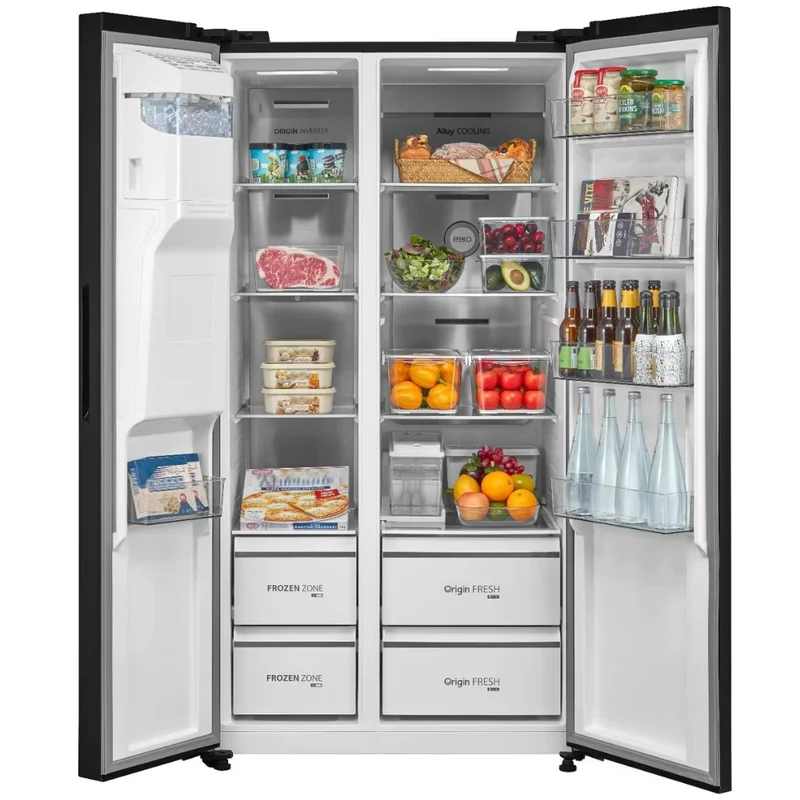 Холодильник Toshiba GR-RS755WI-PMJ(05) 3