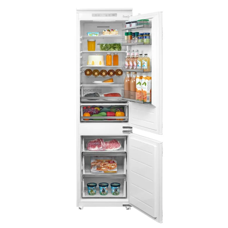 Встраиваемый холодильник Midea MDRE414FGE01 11