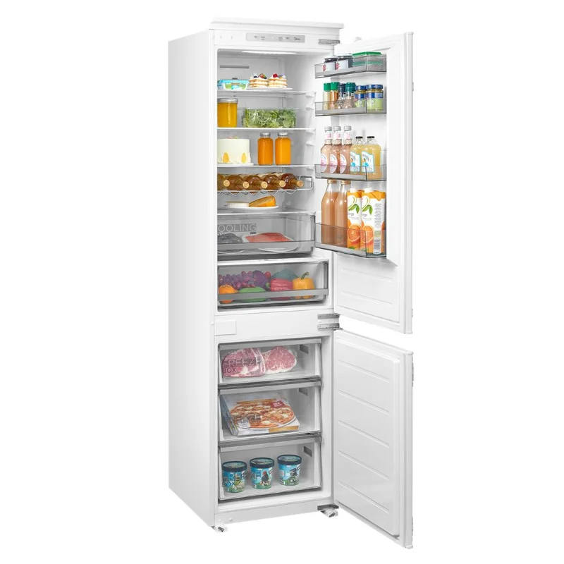 Встраиваемый холодильник Midea MDRE414FGE01 12