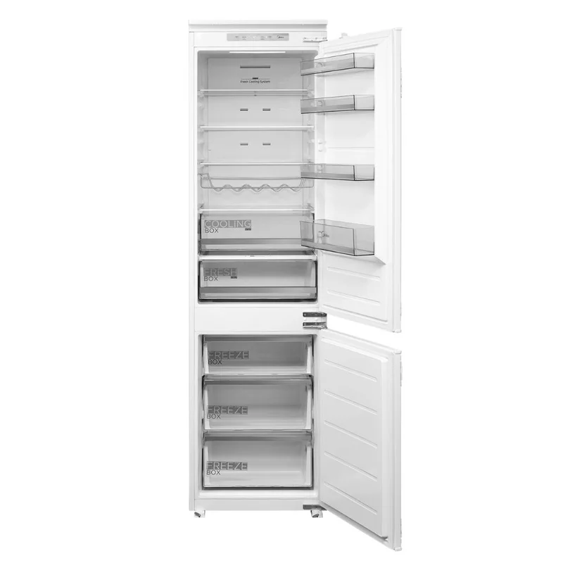 Встраиваемый холодильник Midea MDRE414FGE01 14